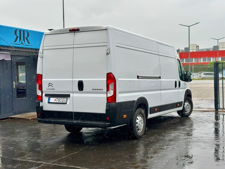 Citroën Jumper Furgon 2.2 BlueHDi 165k Club 35 L3H2