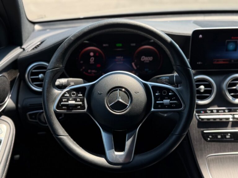 Mercedes-Benz GLC Kupé 200 mHEV 4MATIC A/T