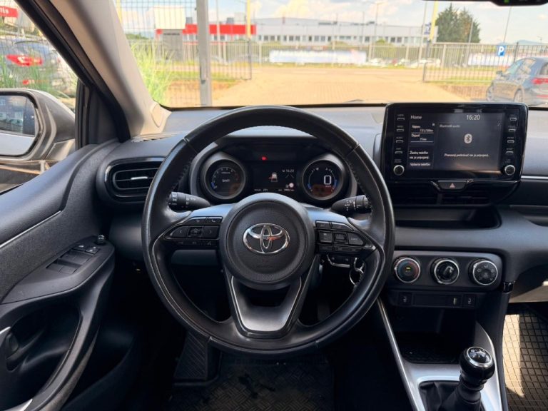 Toyota Yaris 1.5 VVT-iE Comfort