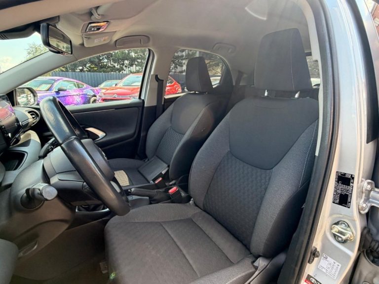 Toyota Yaris 1.5 VVT-iE Comfort