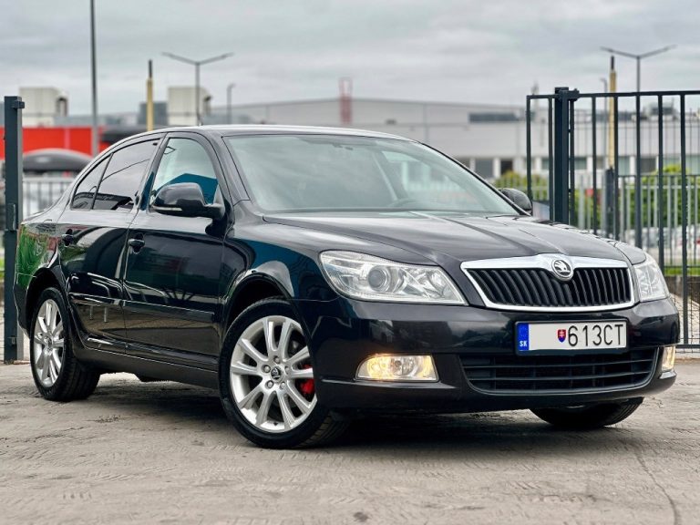 Škoda Octavia 1.6 TDI CR DPF Business