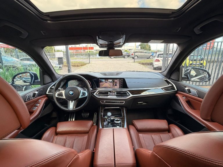 BMW X7 xDrive 40i A/T