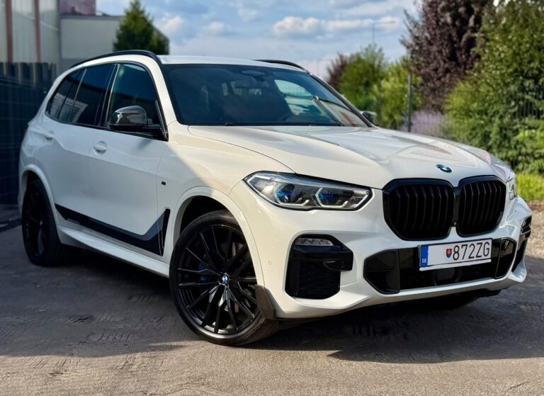 BMW X5 xDrive30d A/T