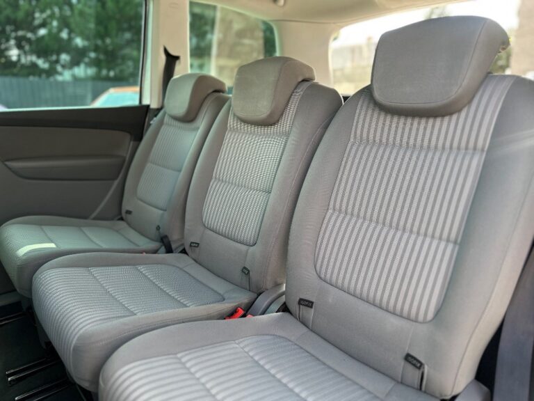 Seat Alhambra 2.0 TDI CR DPF Reference +plus