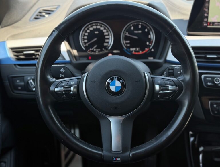 BMW X1 xDrive 18d A/T