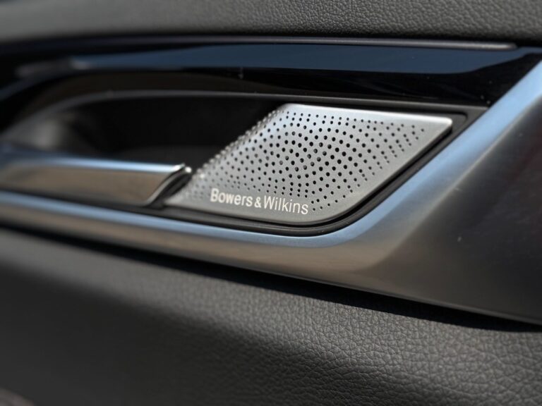 BMW Rad 5 520d xDrive A/T