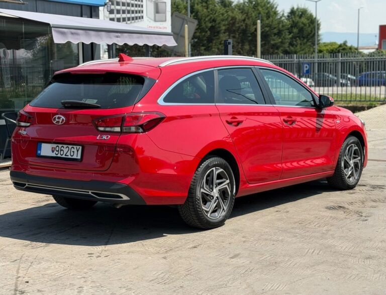 Hyundai i30 CW