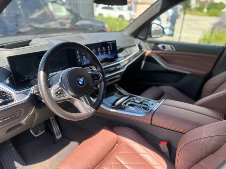 BMW X5 xDrive 30d mHEV A/T