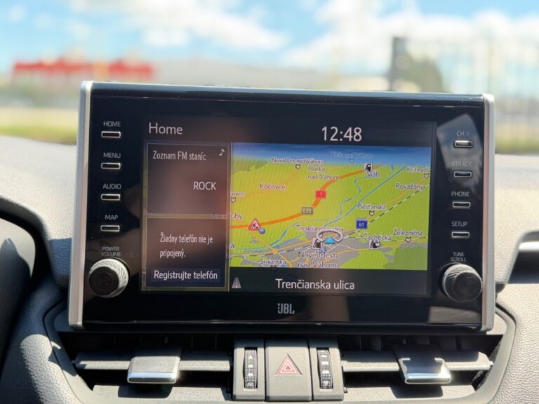 Toyota RAV4 2.5 Hybrid e-CVT Selection AWD