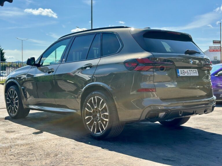 BMW X5 xDrive 30d mHEV A/T