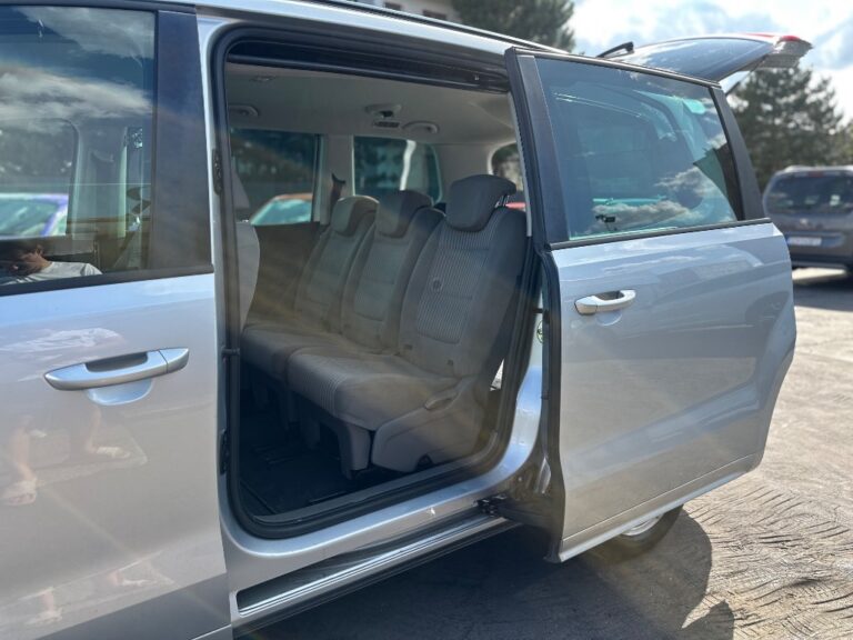 Seat Alhambra 2.0 TDI CR DPF Reference +plus