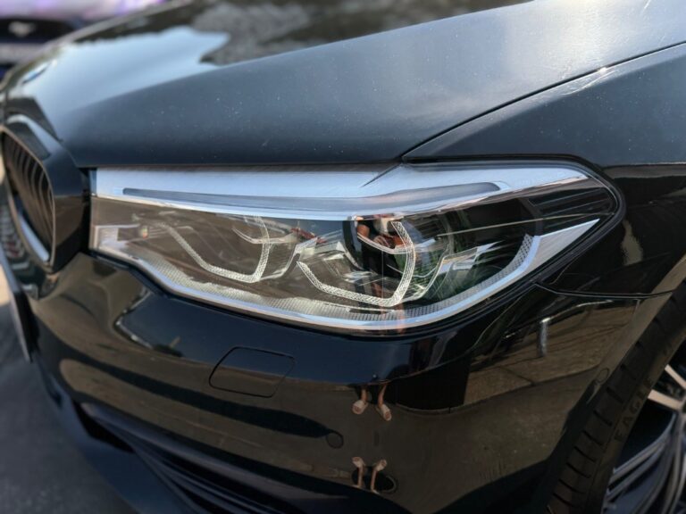 BMW Rad 5 520d xDrive A/T