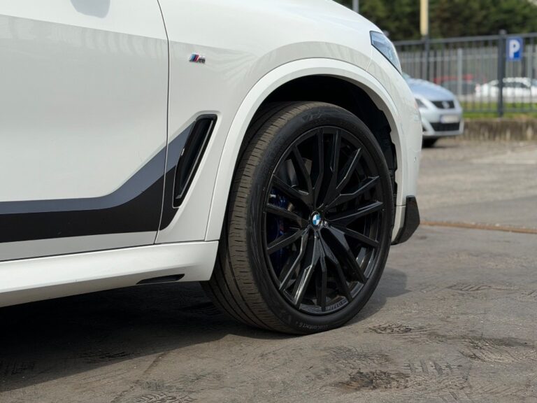 BMW X5 xDrive30d A/T