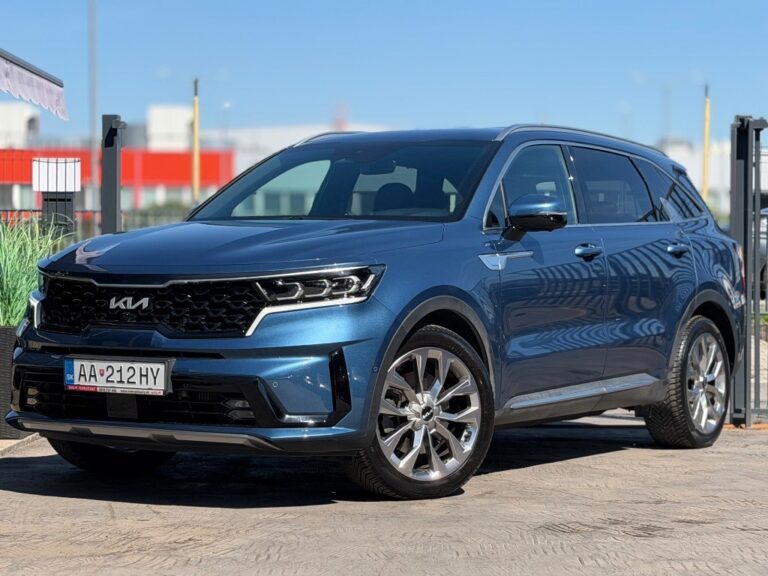 Kia Sorento 2.2 CRDi Platinum