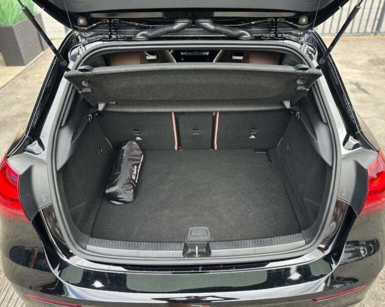 Mercedes-Benz A trieda 200 d /T