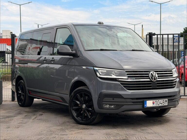 Volkswagen Multivan 2.0 BiTDI 199k Highline 4Motion DSG