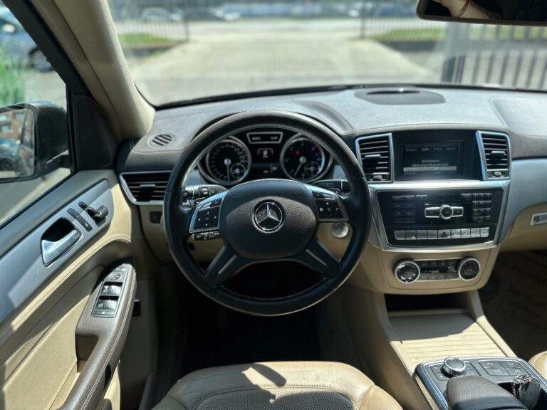 Mercedes-Benz ML