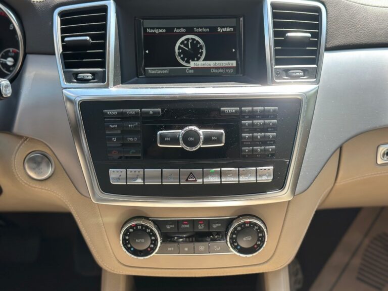 Mercedes-Benz ML