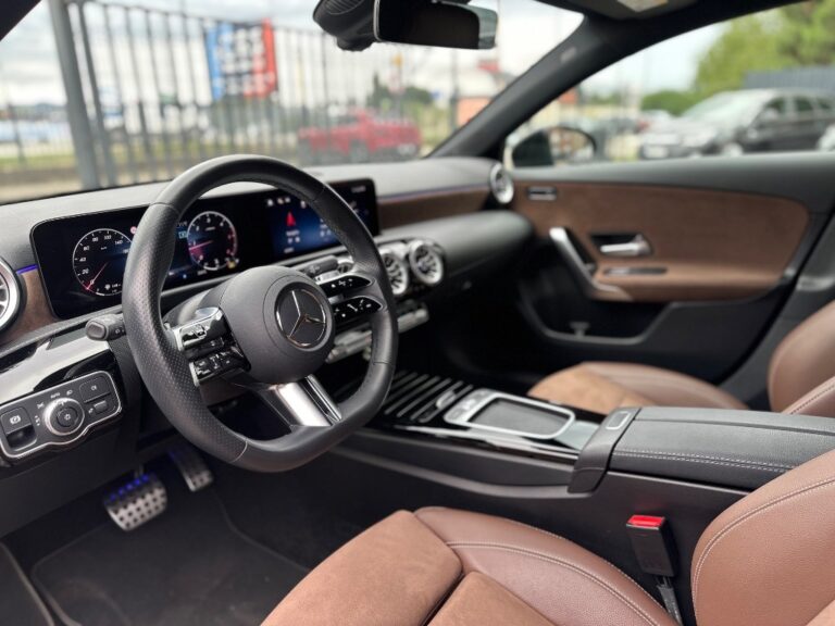 Mercedes-Benz A trieda 200 d /T