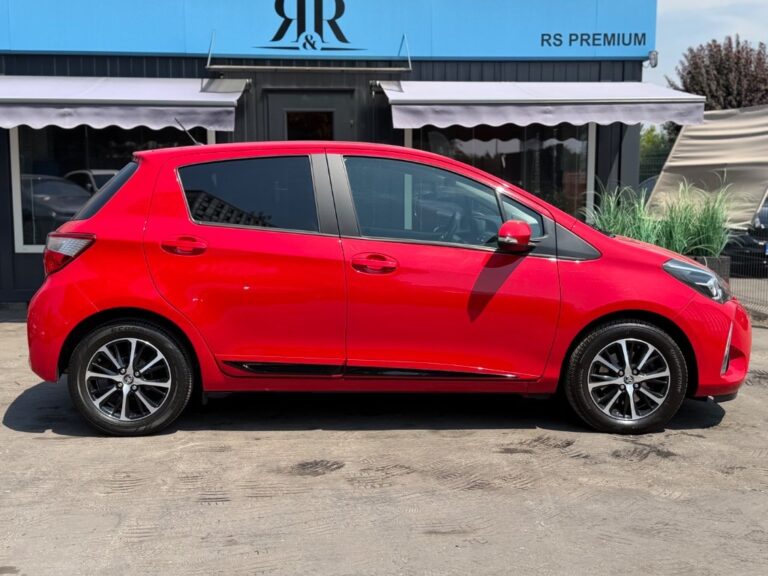 Toyota Yaris 1.5 VVT-iE Selection Multidrive S