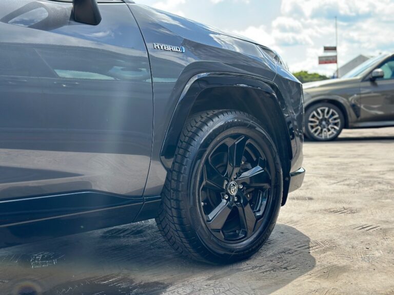 Toyota RAV4 2.5 Hybrid e-CVT Selection AWD