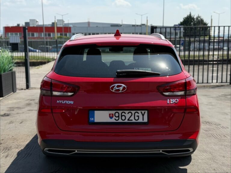 Hyundai i30 CW