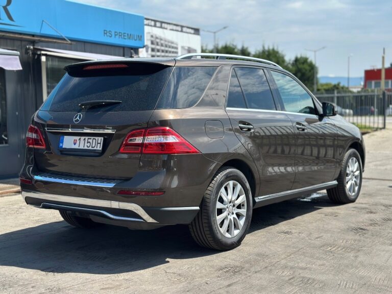 Mercedes-Benz ML