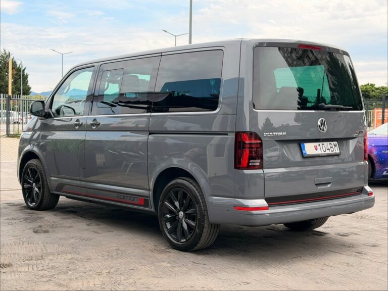 Volkswagen Multivan 2.0 BiTDI 199k Highline 4Motion DSG