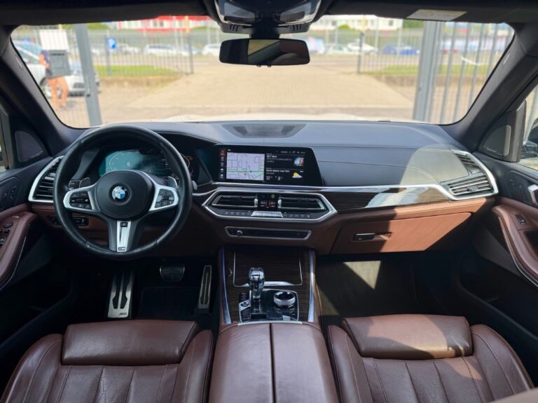 BMW X5 xDrive30d A/T