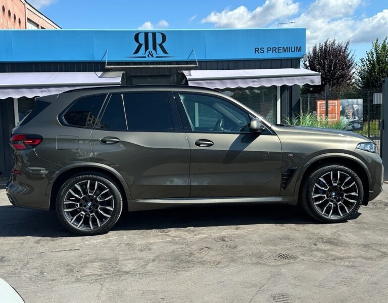 BMW X5 xDrive 30d mHEV A/T