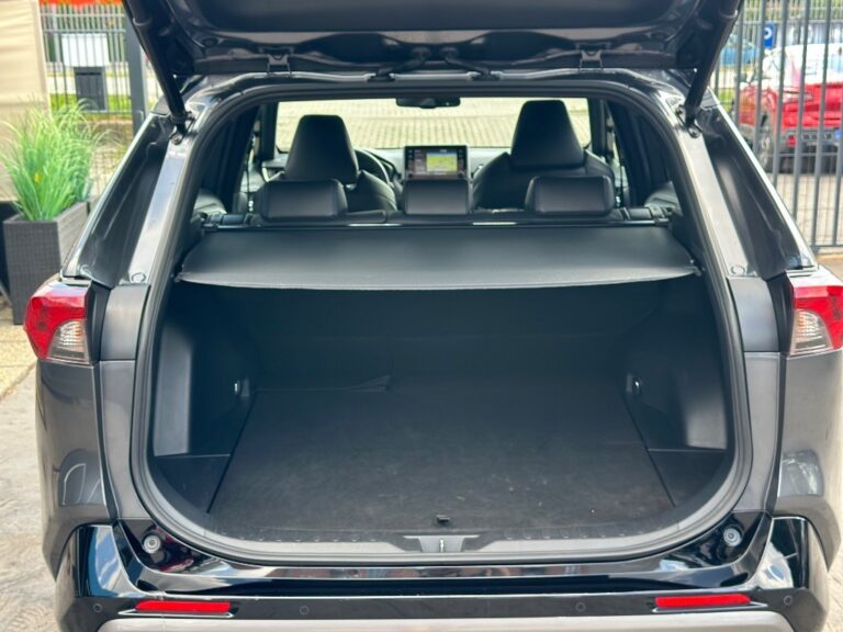 Toyota RAV4 2.5 Hybrid e-CVT Selection AWD