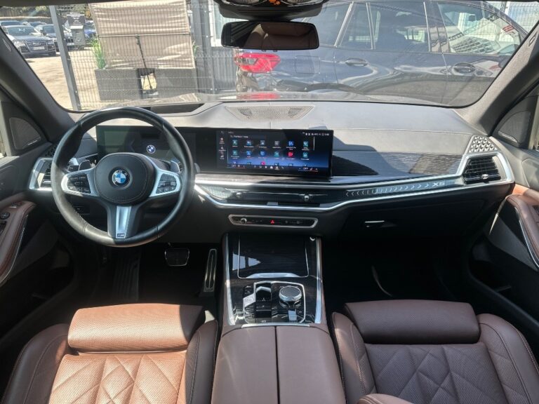 BMW X5 xDrive 30d mHEV A/T