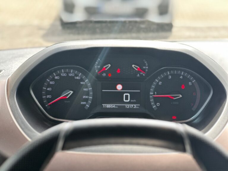 Peugeot Rifter Long 1.5 BlueHDi 100 GT Line