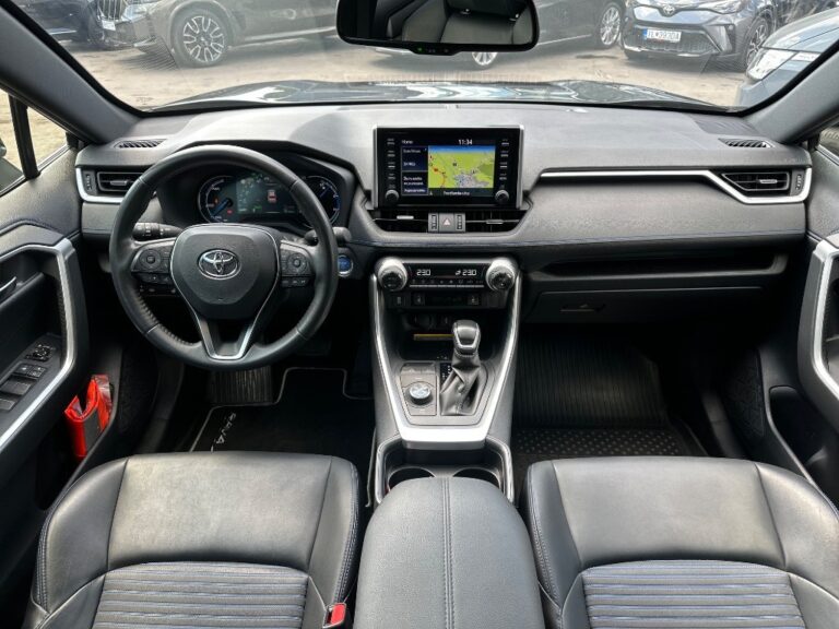 Toyota RAV4 2.5 Hybrid e-CVT Selection AWD