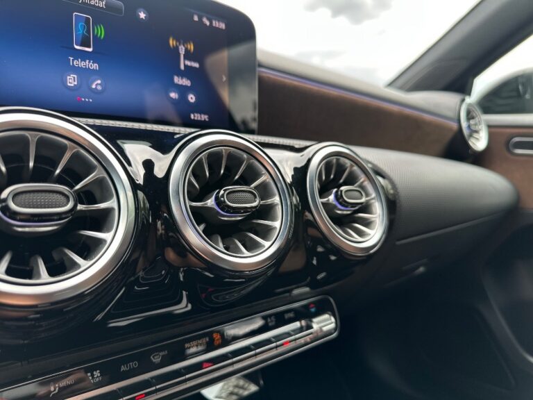 Mercedes-Benz A trieda 200 d /T