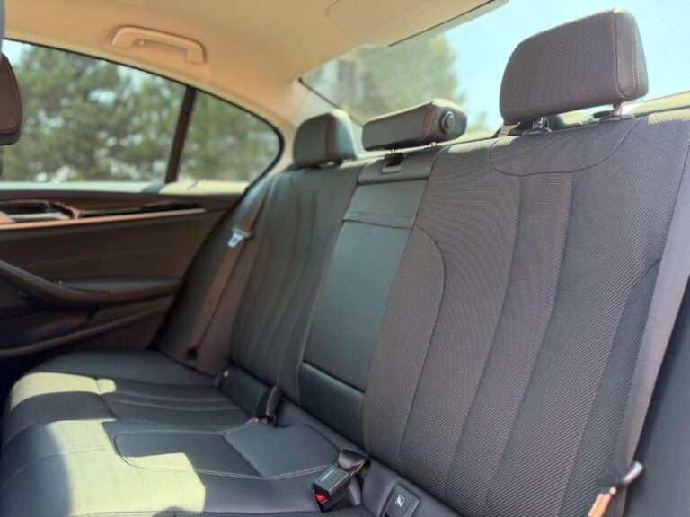 BMW Rad 5 520d xDrive A/T