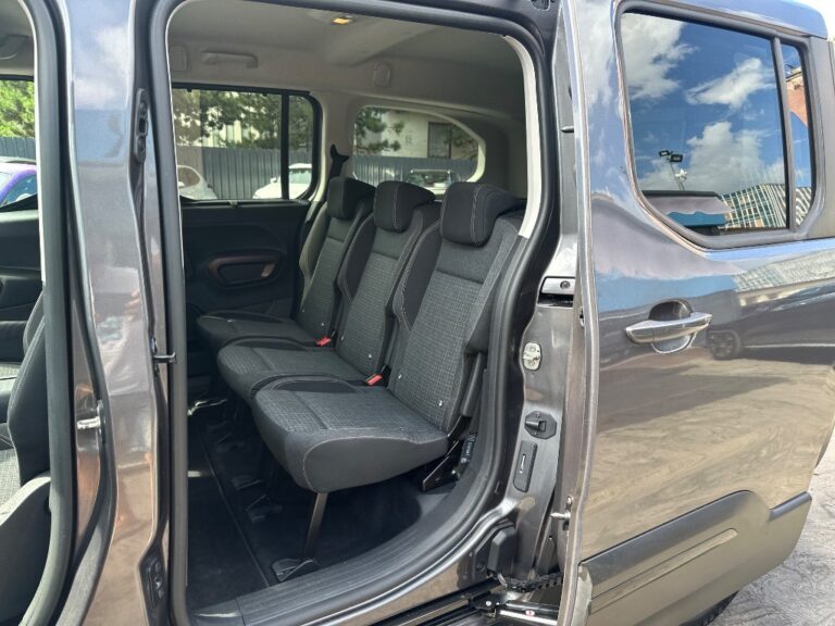 Peugeot Rifter Long 1.5 BlueHDi 100 GT Line