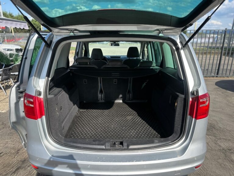 Seat Alhambra 2.0 TDI CR DPF Reference +plus
