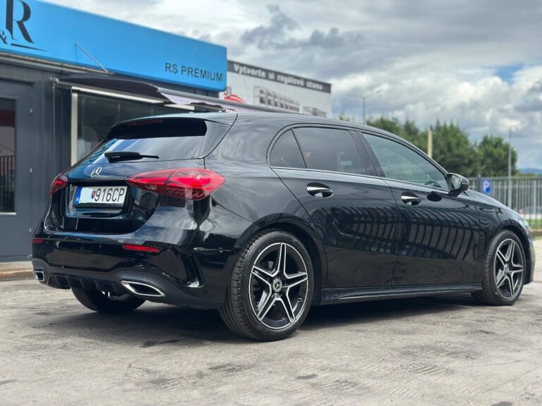 Mercedes-Benz A trieda 200 d /T