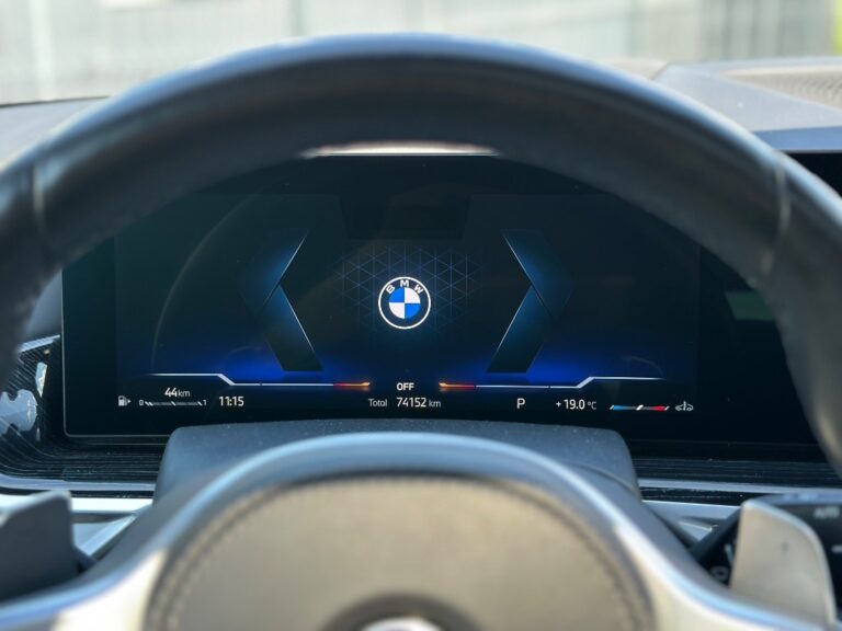 BMW X5 xDrive 30d mHEV A/T