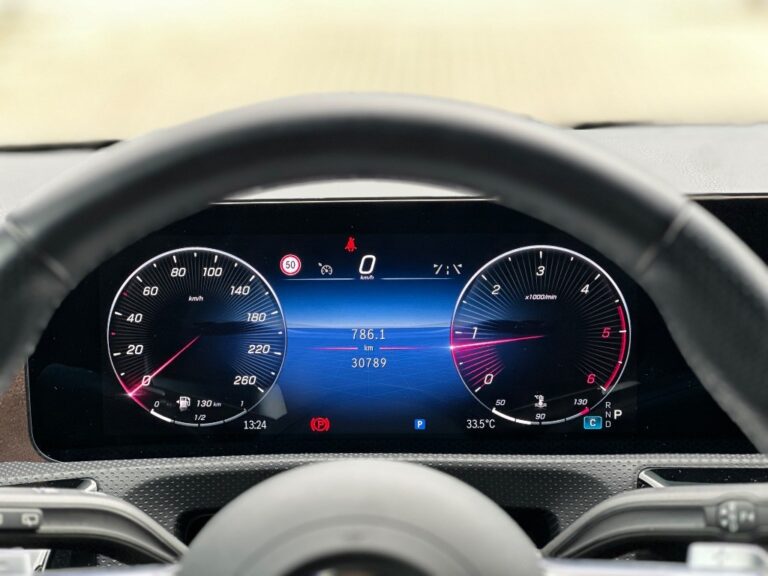 Mercedes-Benz A trieda 200 d /T