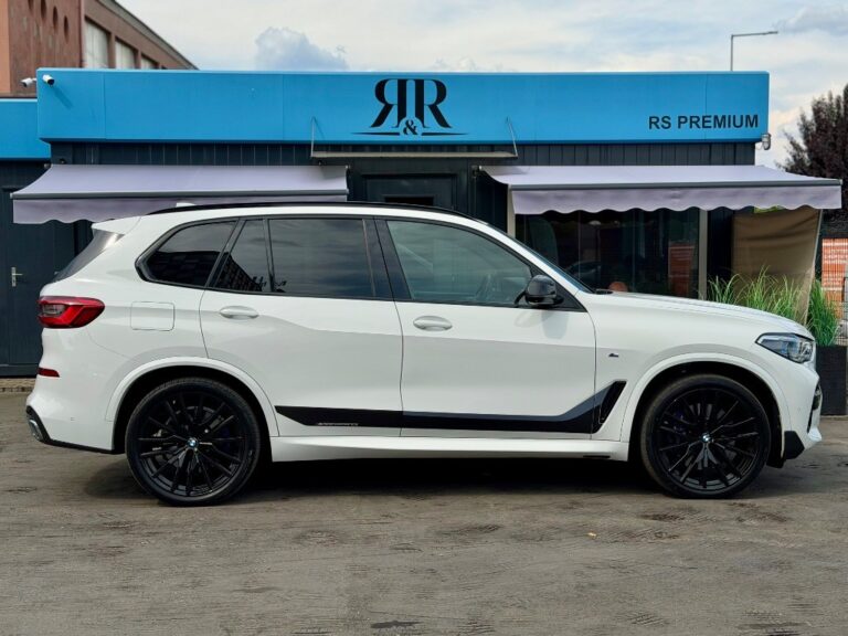BMW X5 xDrive30d A/T