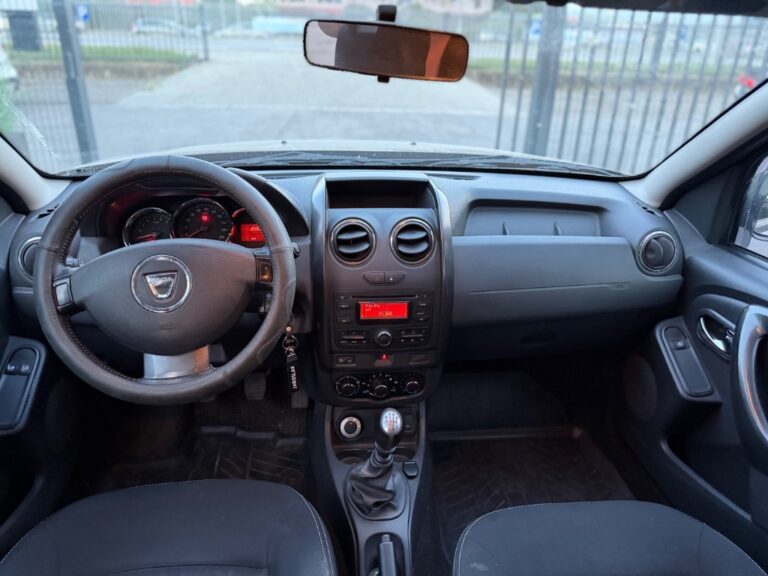 Dacia Duster 1.5 dCi 4x4 Arctica