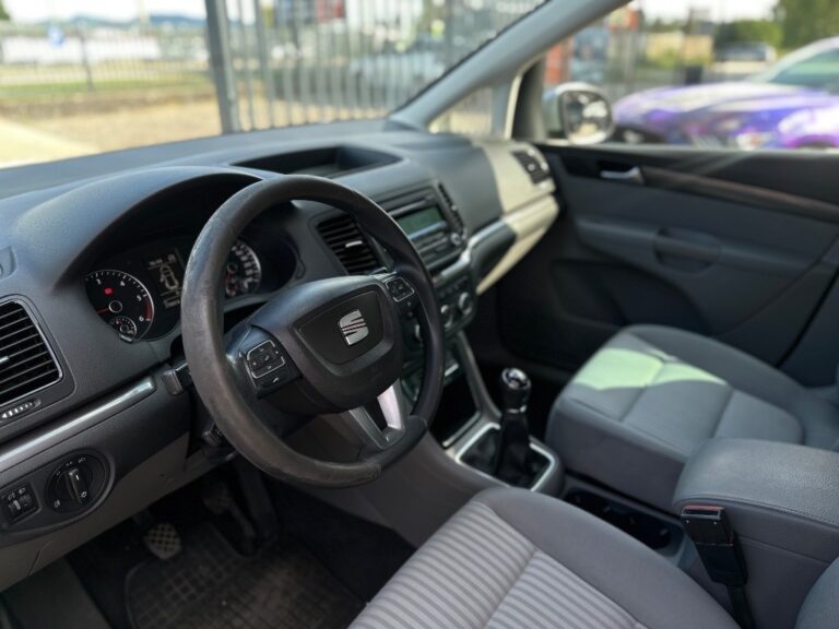 Seat Alhambra 2.0 TDI CR DPF Reference +plus
