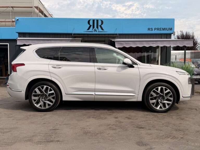 Hyundai Santa Fe 2.2 CRDi Elegance 4x4 A/T
