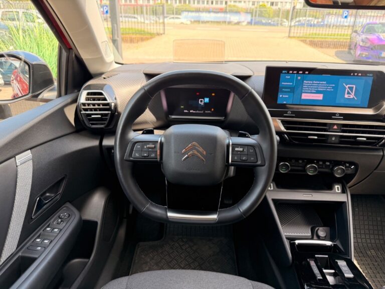 Citroën C4 X BlueHDi 130 S&S Shine Pack A/T