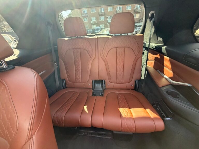 BMW X7 xDrive 40i A/T