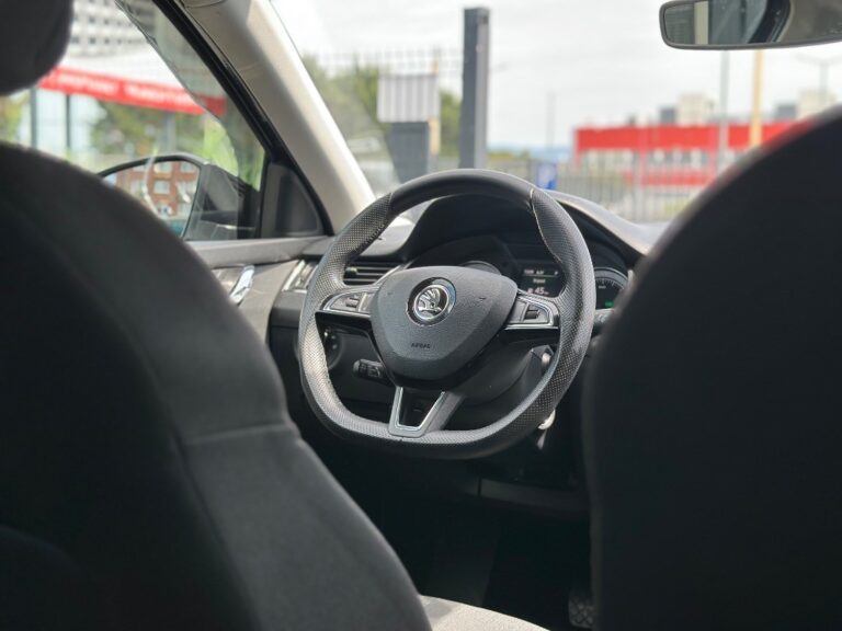 Škoda Octavia 1.6 TDI 115k Style DSG