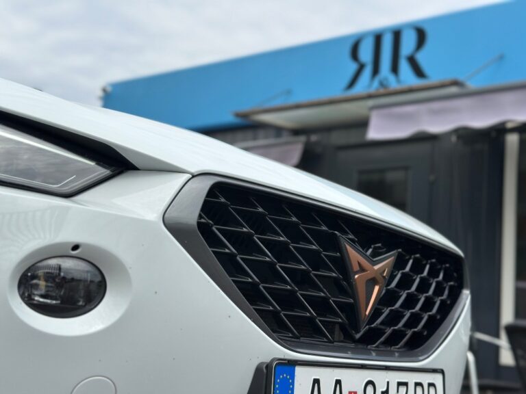 Cupra Formentor 1.5 TSI 150k DSG