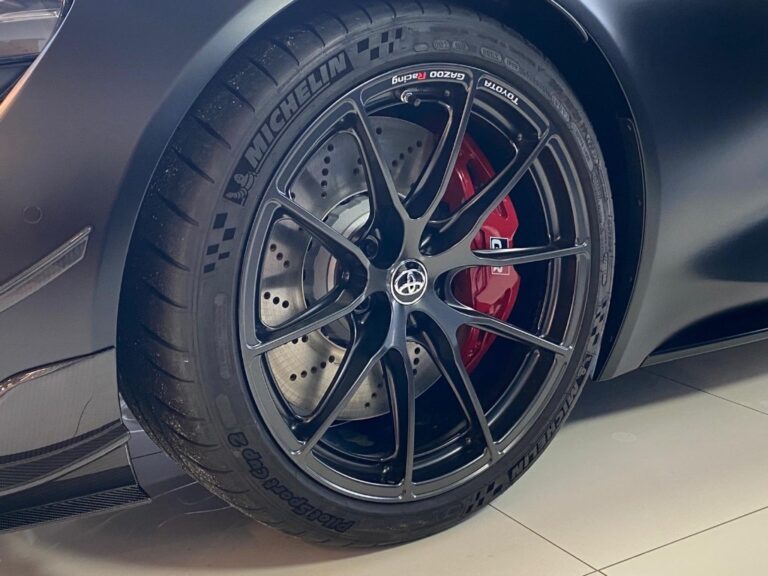 Toyota Supra GR A90 FINAL EDITION